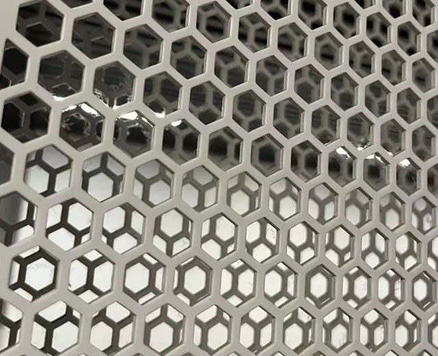 Decorative Perforated Metal