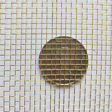 Brass Wire Mesh
