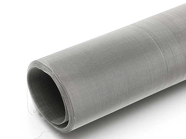 Pure Nickel Wire Mesh
