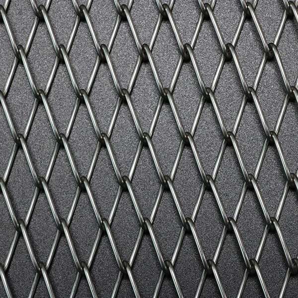 Wire Mesh Belt Curtain