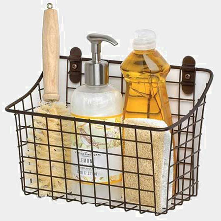 Wire Mesh Basket