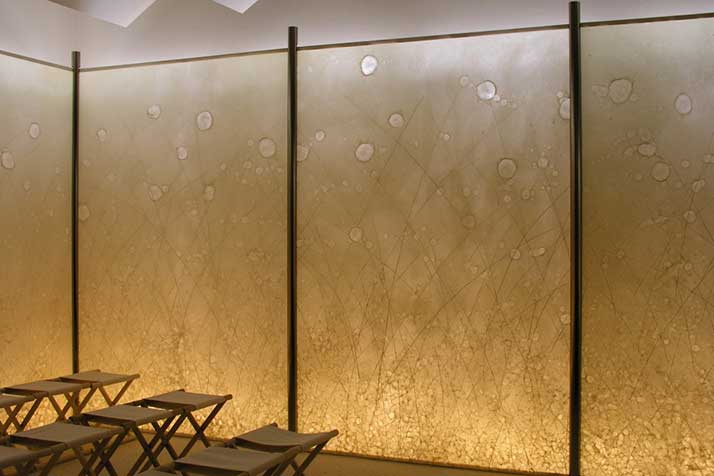 Metal decoration wire mesh features and advantages