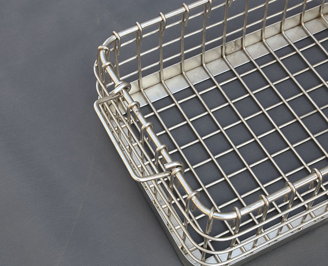 Welded Wire Mesh For Russia Customer