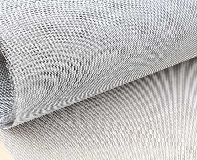 Hastelloy Alloy Wire Mesh