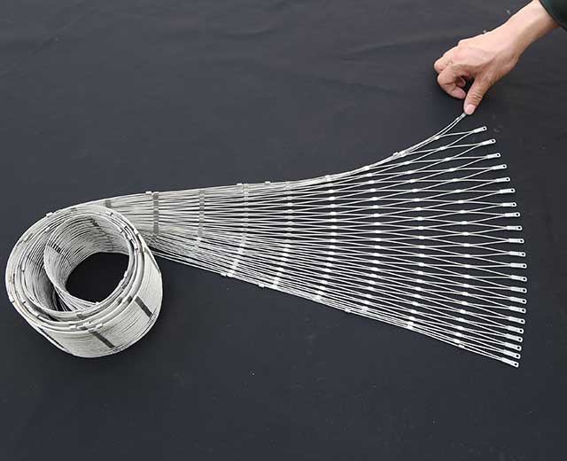 Stainless Steel Rope Mesh