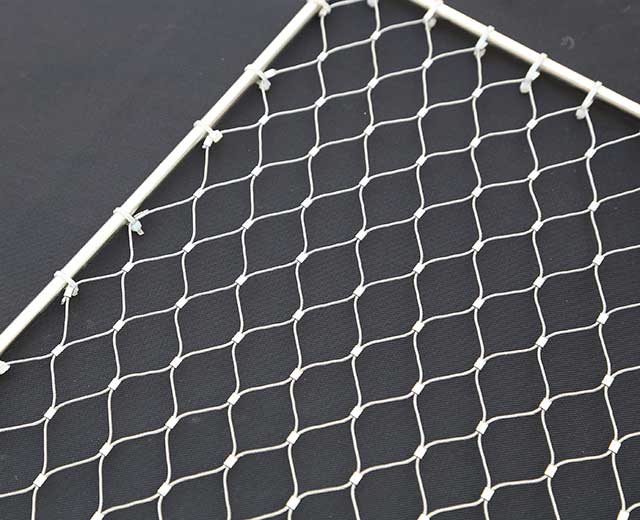Stainless Steel Rope Mesh
