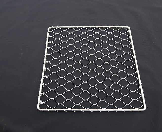 Stainless Steel Rope Mesh
