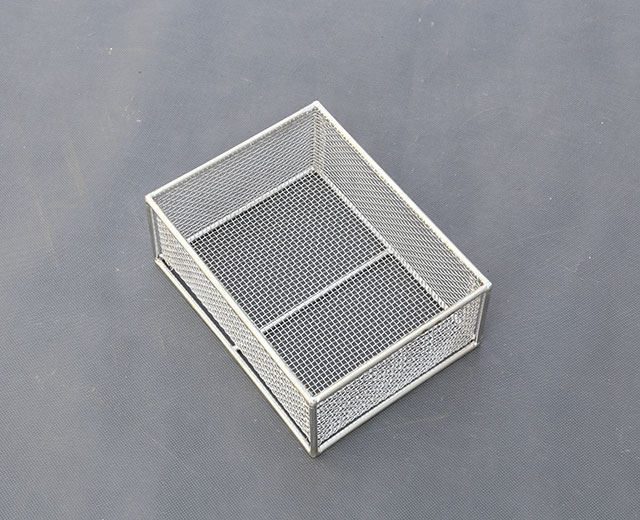 stainless steel wire mesh baskets