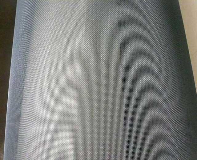 Welded Wire Mesh For Russia Customer