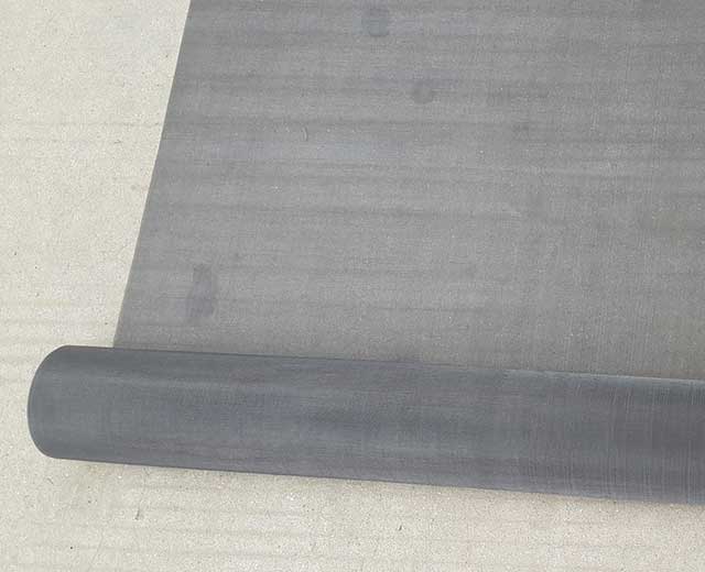 Molybdenum Wire Mesh