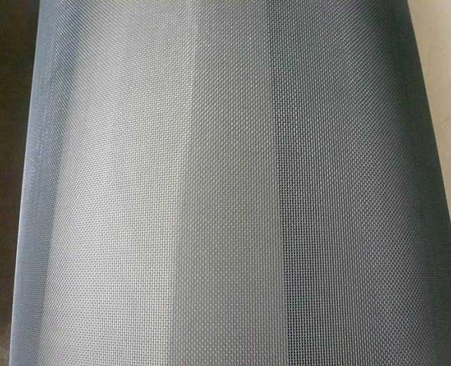Molybdenum Wire Mesh