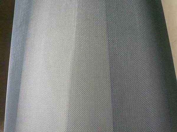 Molybdenum Wire Mesh
