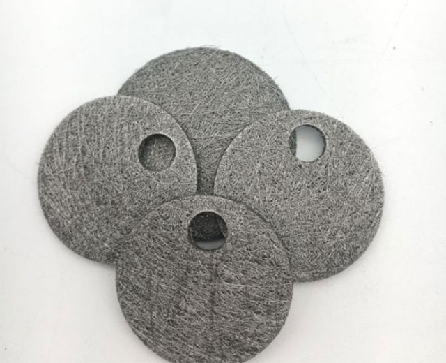 Red Copper Wire Mesh