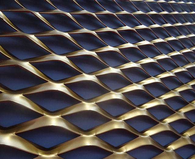 Decorative Expanded Metal