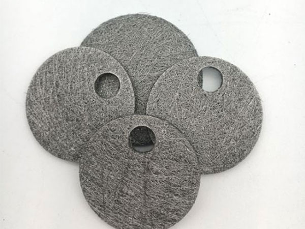 Sintered Metal Fiber Felt