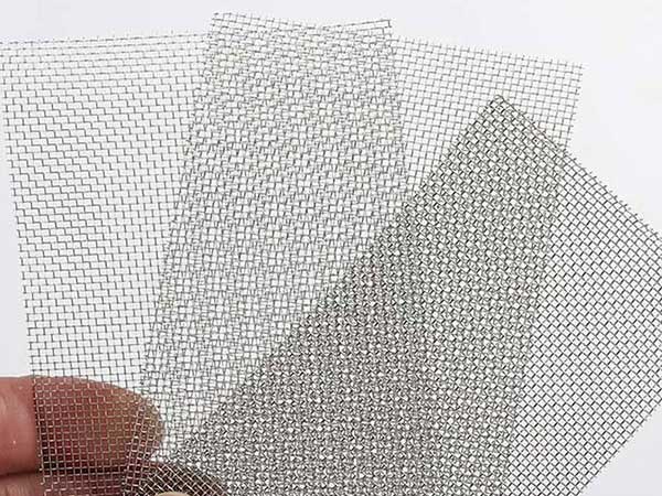 FeCrAl_Wire_Mesh