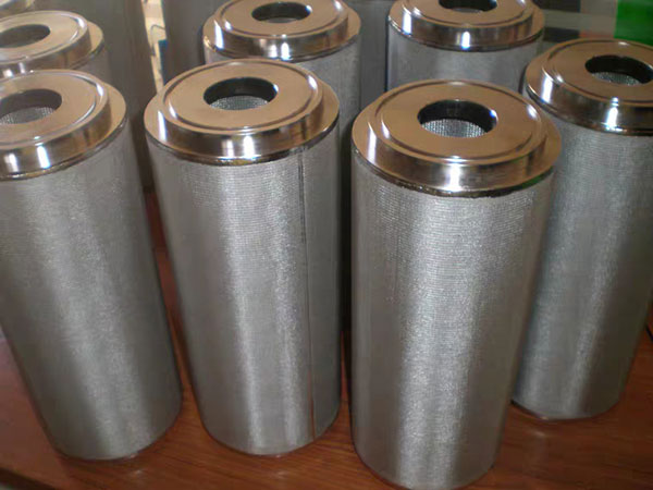 Sintered Mesh Filter