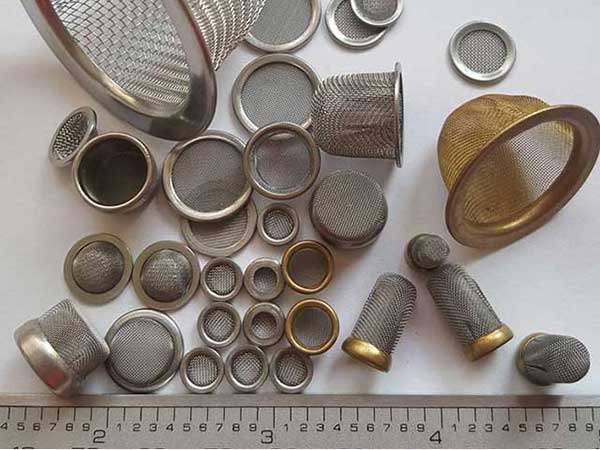 Filter Cap