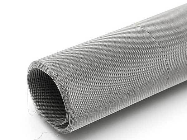 Inconel woven wire mesh