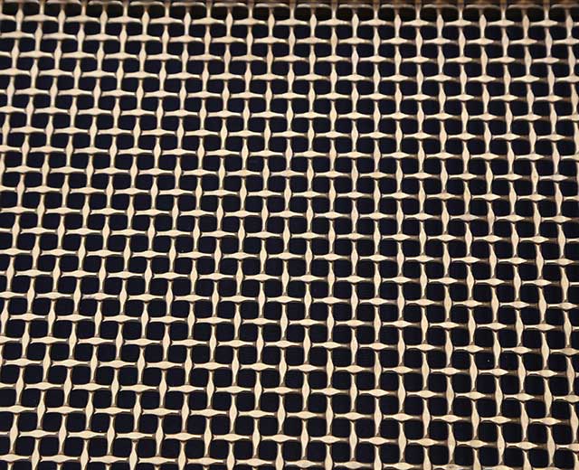 Characteristics and classification of metal decorative mesh Characteristics and classification of metal decorative mesh