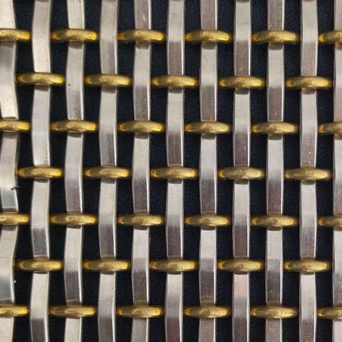 Stainless Steel Rope Mesh