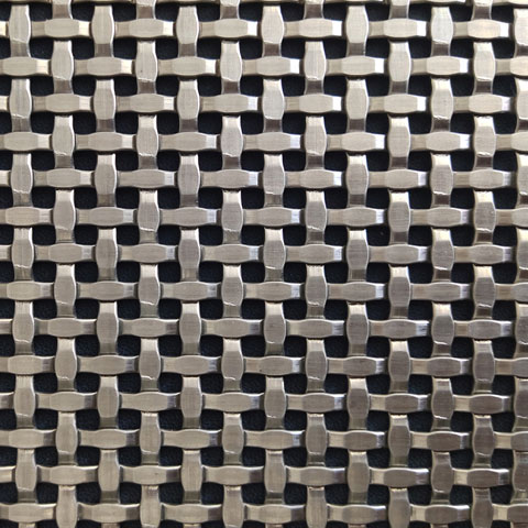 Stainless Steel Rope Mesh