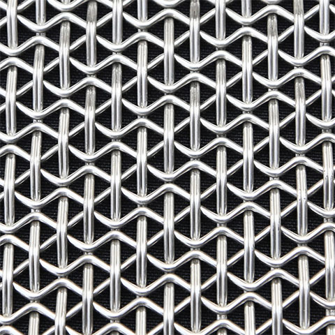 Stainless Steel Rope Mesh