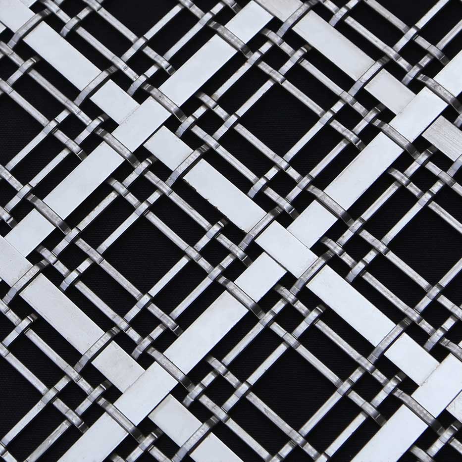 Stainless Steel Rope Mesh