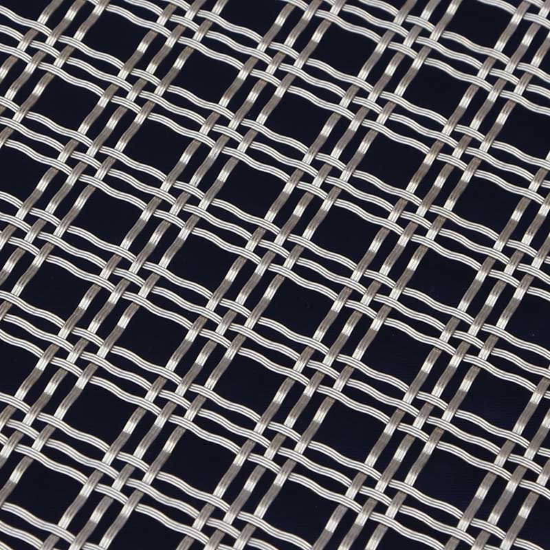 Stainless Steel Rope Mesh
