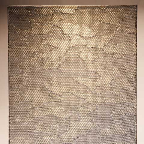 Laminated Glass Metal Mesh