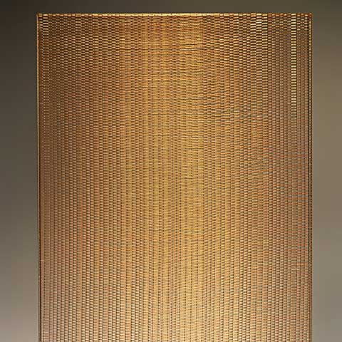 Laminated Glass Metal Mesh