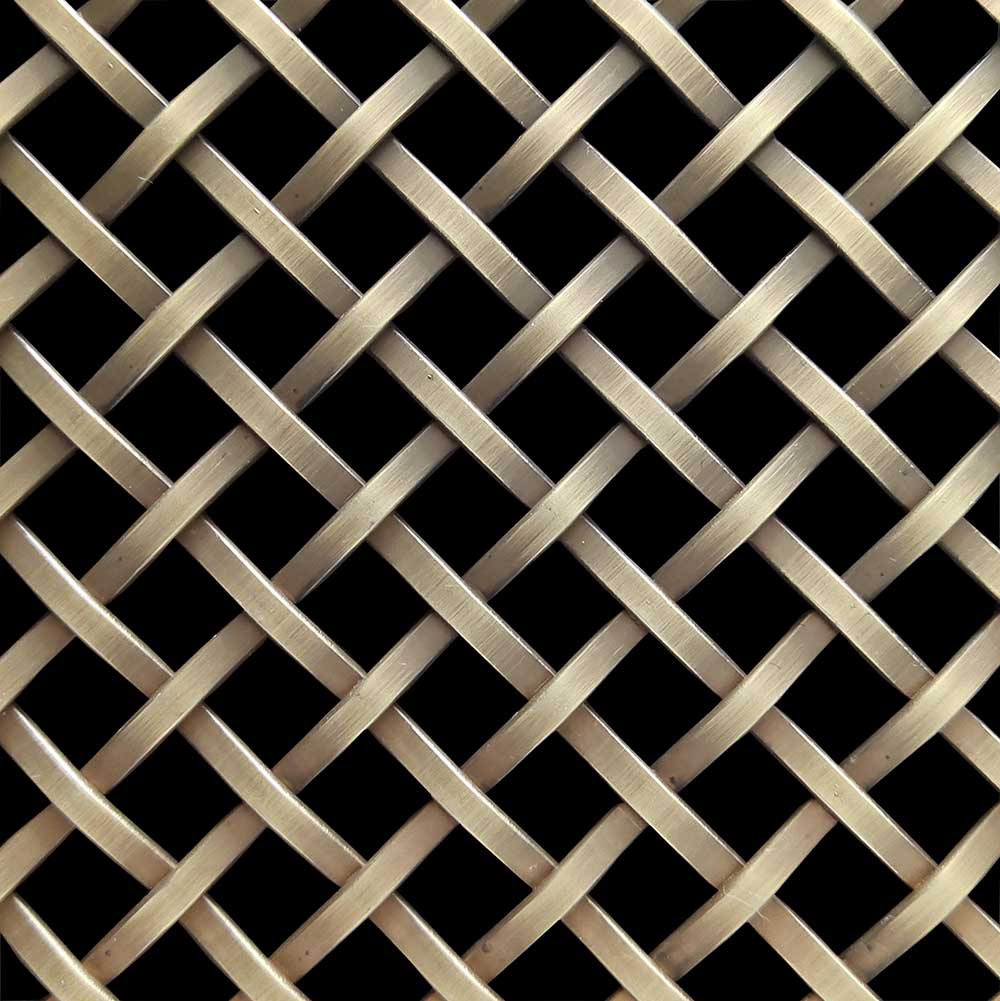Architectural Woven Wire Mesh