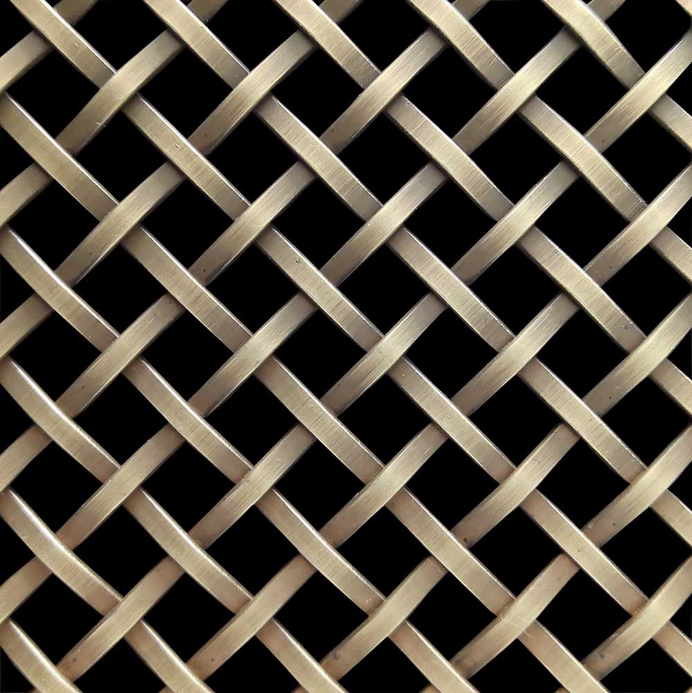 Architectural Woven Wire Mesh