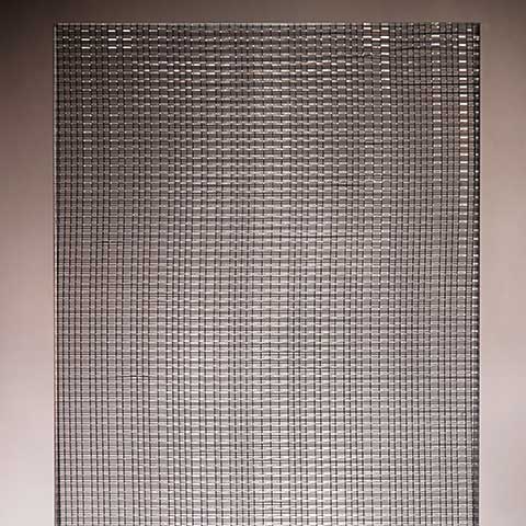 Laminated Glass Metal Mesh