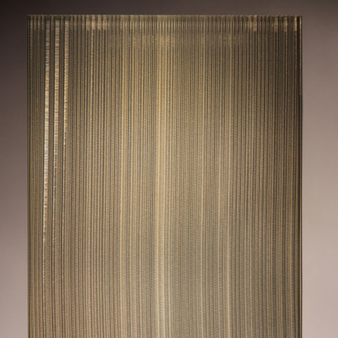 Laminated Glass Metal Mesh