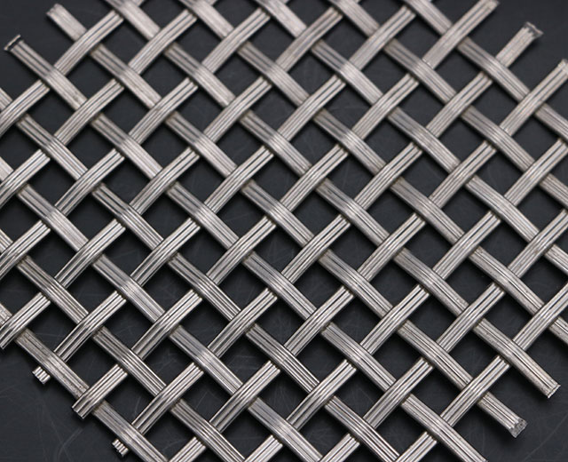 Architectural Woven Wire Mesh