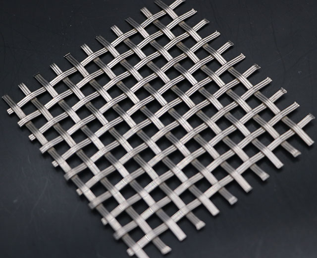 Architectural Woven Wire Mesh