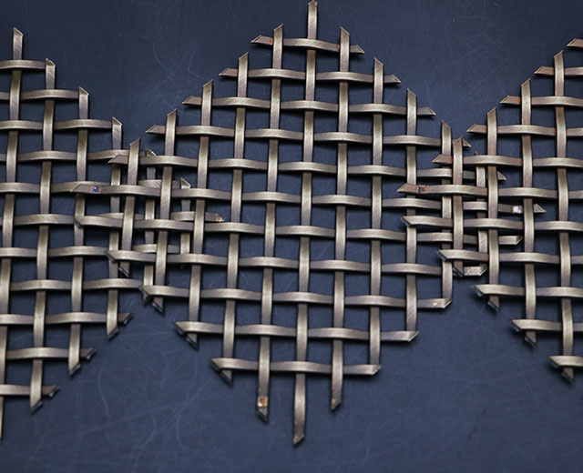 Architectural Woven Wire Mesh