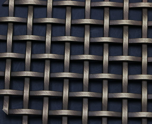 Architectural Woven Wire Mesh