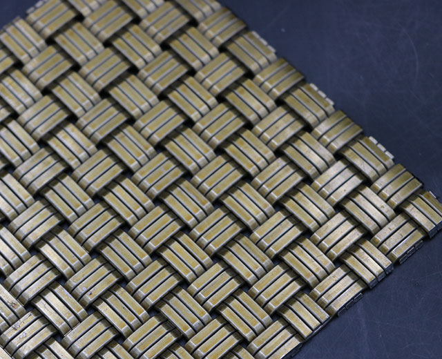 Architectural Woven Wire Mesh