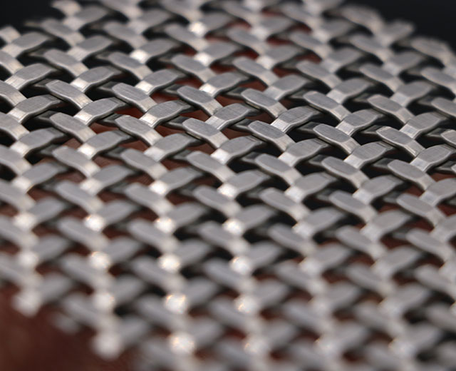 Architectural Woven Wire Mesh
