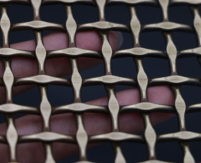 Architectural Wire Mesh