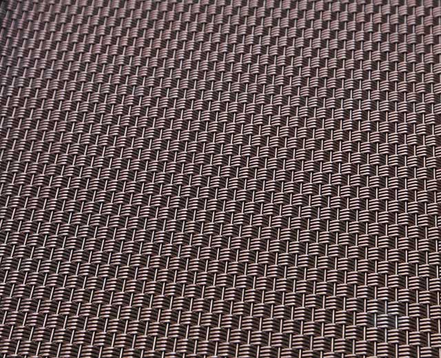 Architectural Woven Wire Mesh