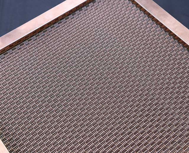 Architectural Woven Wire Mesh