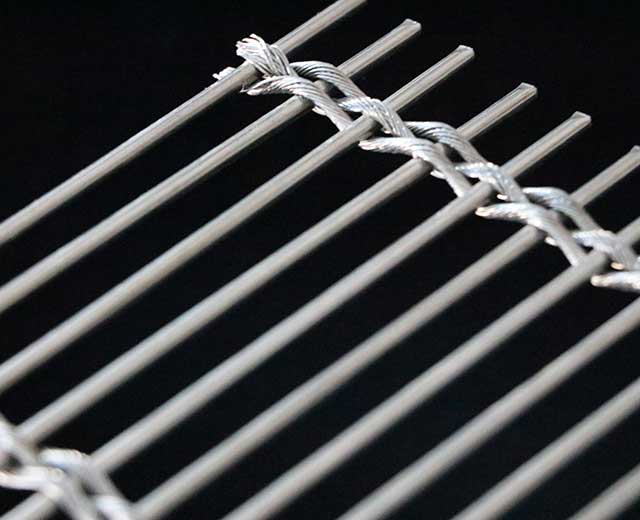 Stair Mesh|Divider Mesh