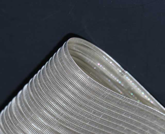 Woven Metal Interiors