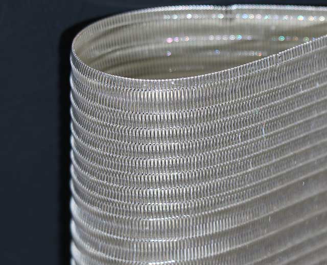 Woven Metal Interiors