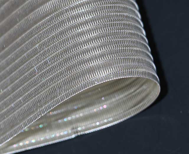 Woven Metal Interiors