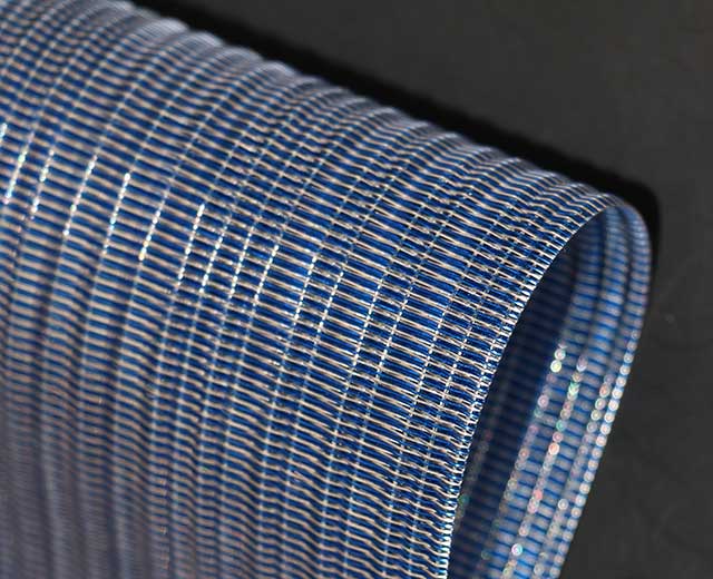 Woven Metal Interiors
