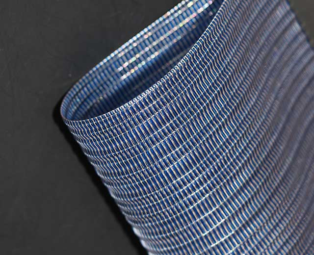 Woven Metal Interiors